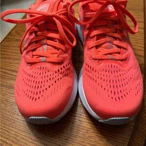 ASICS Women's Athletic Shoes - Bright Coral